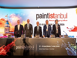 PAINTISTANBUL FUARI, BOYA SEKT�R�N� �STANBUL'DA BULU�TURUYOR!